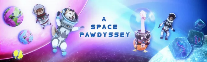 A Space Pawdyssey