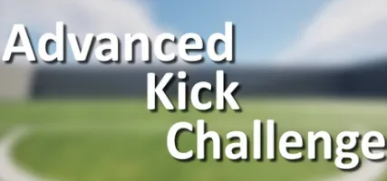 Advanced Kick Challenge