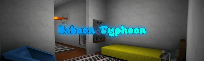 Baboon Typhoon 4