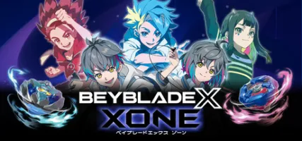 BEYBLADE X XONE