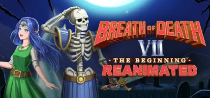 Breath of Death VII: The Beginning: Reanimated