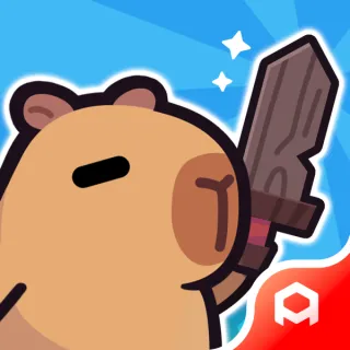 Capybara Go!