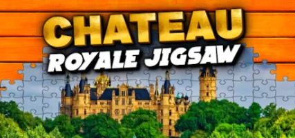 Ch teau Royale Jigsaw