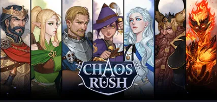 Chaos Rush: Tower Defense