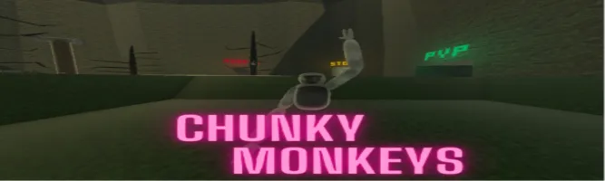 Chunky Monke