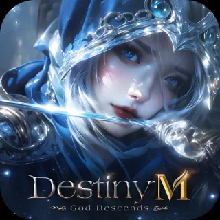 Destiny M:God Descends