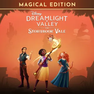 Disney Dreamlight Valley: The Storybook Vale