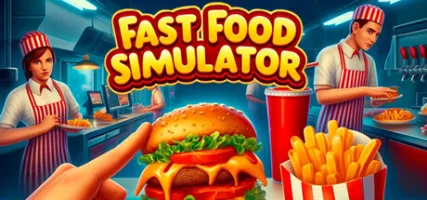 Fast Food Simulator