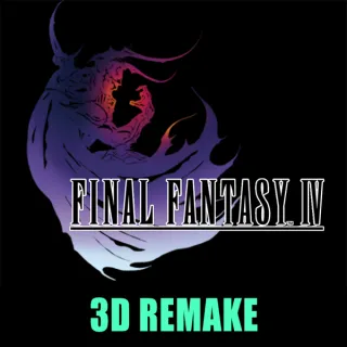 FINAL FANTASY IV 3D REMAKE