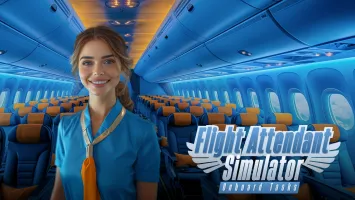 Flight Attendant Simulator: Onboard Tasks