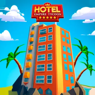 Idle Hotel Empire Tycoon Game