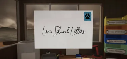 Lern Island Letters