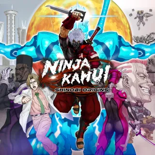 NINJA KAMUI:SHINOBI ORIGINS