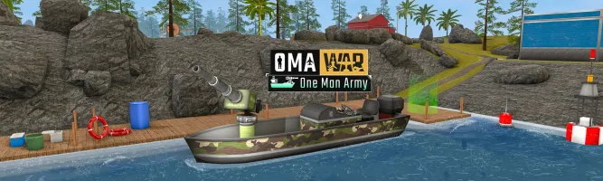 OMA War