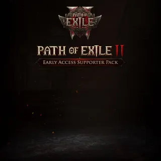 Path of Exile 2 Supporter Packs