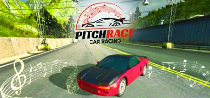 Pitch Race Car Racing