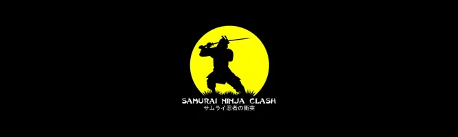 Samurai Ninja Clash - Sword Fighting