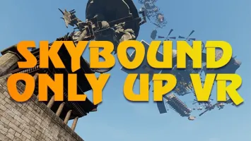 Skybound Only Up VR