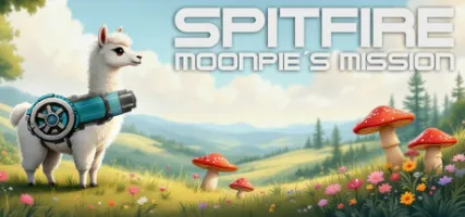 Spitfire - Moonpie s Mission