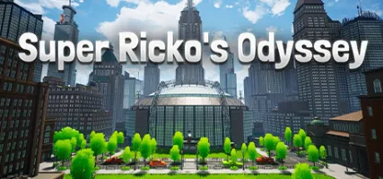 Super Ricko's Odyssey