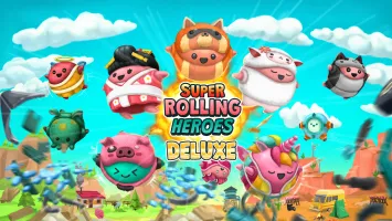 Super Rolling Heroes Deluxe