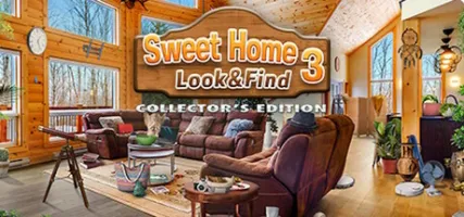 Sweet Home 3: Look and Find