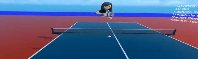 Tenbillion Table Tennis