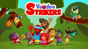 Voodoo Strikers