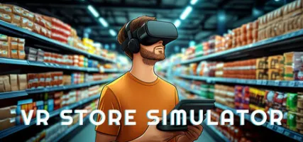 VR Store Simulator