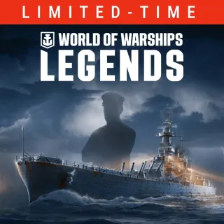 World of Warships: Legends Lead the Way