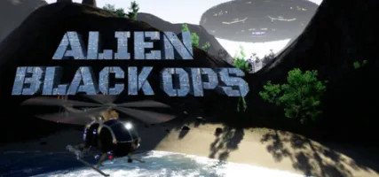 Alien Black Ops: Copter Rescue