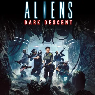 Aliens: Dark Descent Windows