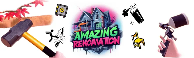 Amazing Renovation: Episod 1