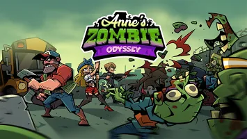 Anne's Zombie Odyssey