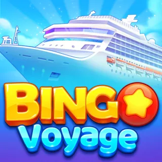 Bingo Voyage: Live Party Games