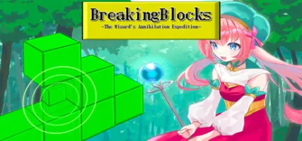 Breaking Blocks The Wizard's Annihilation Expedition