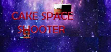 Cake Space Shooter