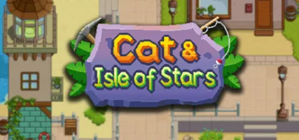 Cat and Isle of Stars