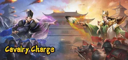 Cavalry Charge Three Kingdoms