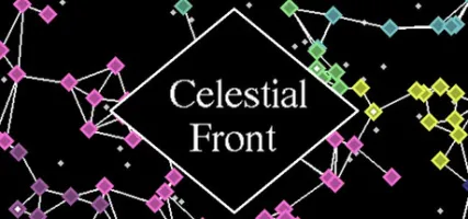 Celestial Front - Galactic War Sim