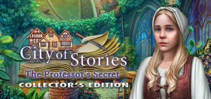 City of Stories: The Professor's Secret