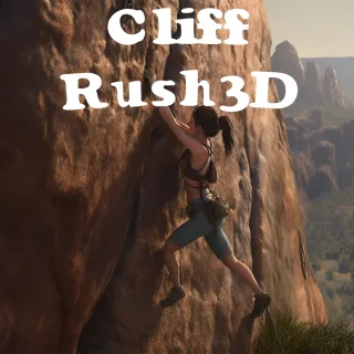 Cliff Rush 3D