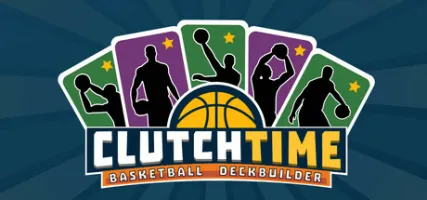 Clutchtime: Basketball Deckbuilder