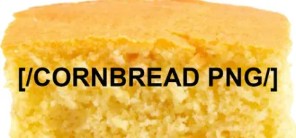 CORNBREAD PNG