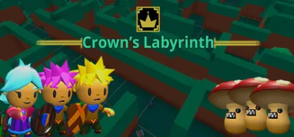 Crown's Labyrinth