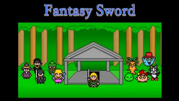 Fantasy Sword