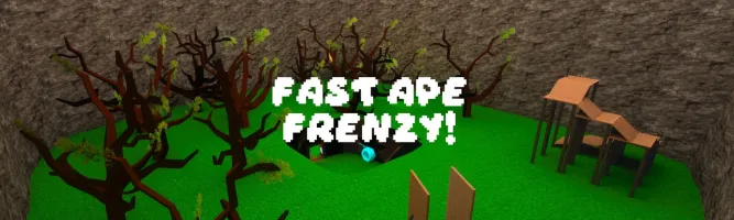 Fast Ape Frenzy