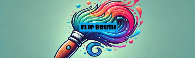 Flip Brush