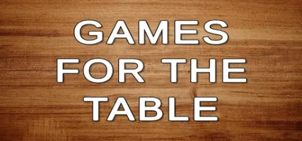 Games For The Table