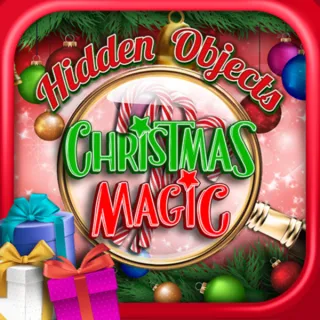 Hidden Object Christmas Magic